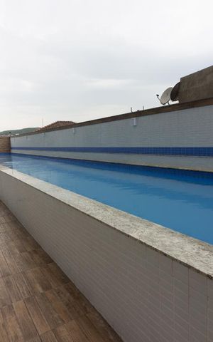 Apartamento à venda com 40m², 1 quarto e 1 vaga Apartamento à venda com 40m², 1 quarto e 1 vagaÁrea comum - Piscina 1