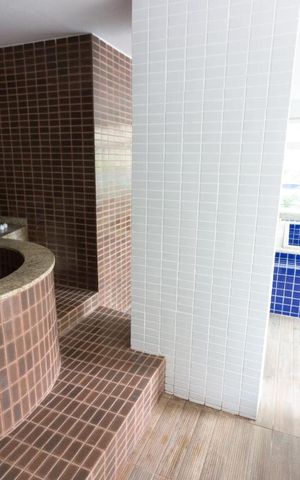 Apartamento à venda com 40m², 1 quarto e 1 vaga Apartamento à venda com 40m², 1 quarto e 1 vagaSauna e Ofurô