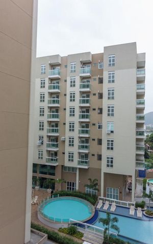 Apartamento à venda com 40m², 1 quarto e 1 vaga Apartamento à venda com 40m², 1 quarto e 1 vagaVista da Varanda