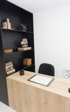 Apartamento à venda com 40m², 1 quarto e 1 vaga Apartamento à venda com 40m², 1 quarto e 1 vagaHome Offices