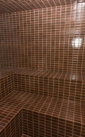 Apartamento à venda com 40m², 1 quarto e 1 vaga Apartamento à venda com 40m², 1 quarto e 1 vagaSauna