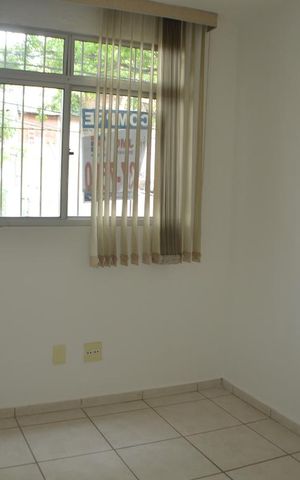 Apartamento para alugar com 72m², 3 quartos e 1 vagaQuarto 1