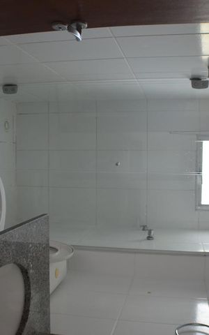 Apartamento para alugar com 72m², 3 quartos e 1 vagaBanheiro