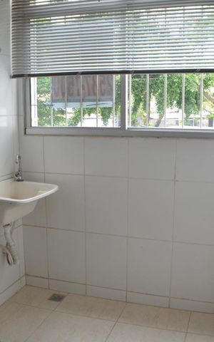 Apartamento para alugar com 72m², 3 quartos e 1 vagaCozinha e Área de Serviço