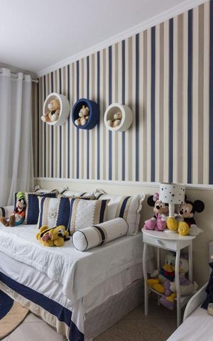 Apartamento à venda com 50m², 2 quartos e 1 vagaQuarto 1