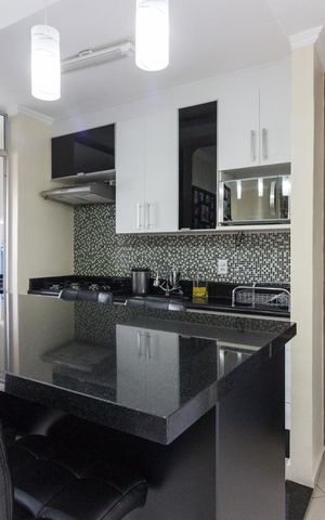 Apartamento à venda com 50m², 2 quartos e 1 vagaCozinha