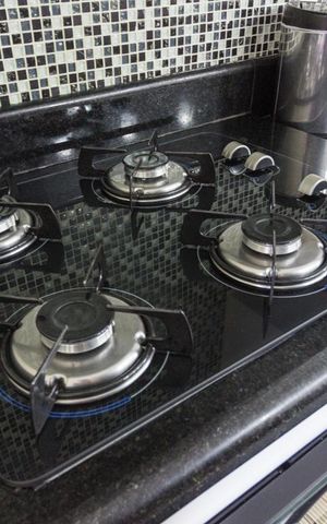 Apartamento à venda com 50m², 2 quartos e 1 vagaCozinha