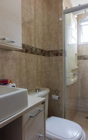 Apartamento à venda com 50m², 2 quartos e 1 vagaBanheiro