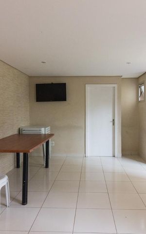 Apartamento à venda com 50m², 2 quartos e 1 vagaSalão de Festas