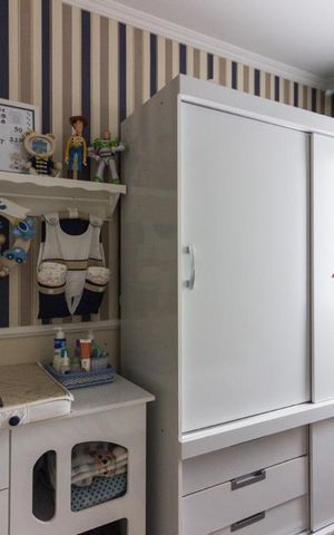Apartamento à venda com 50m², 2 quartos e 1 vagaQuarto 1