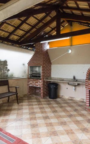 Apartamento à venda com 50m², 2 quartos e 1 vagaChurrasqueira 2