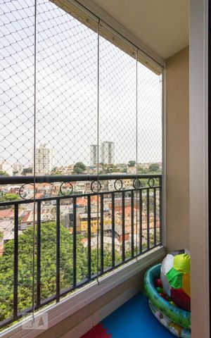 Apartamento à venda com 50m², 2 quartos e 1 vagaSacada