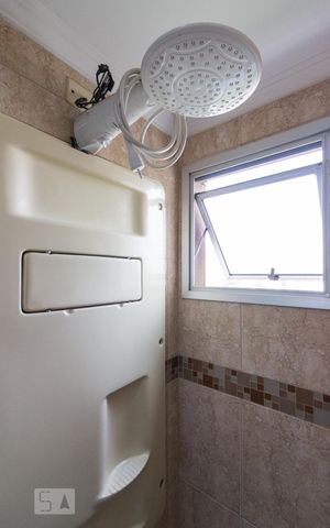 Apartamento à venda com 50m², 2 quartos e 1 vagaBanheiro