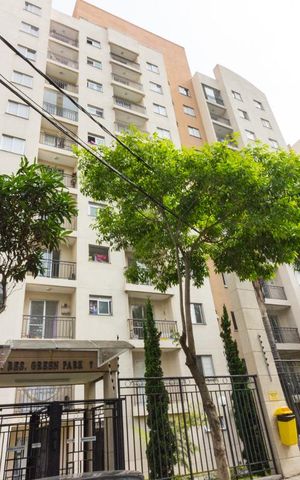 Apartamento à venda com 50m², 2 quartos e 1 vagaFachada