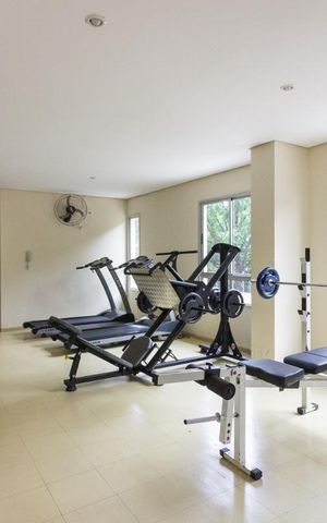 Apartamento à venda com 50m², 2 quartos e 1 vagaAcademia