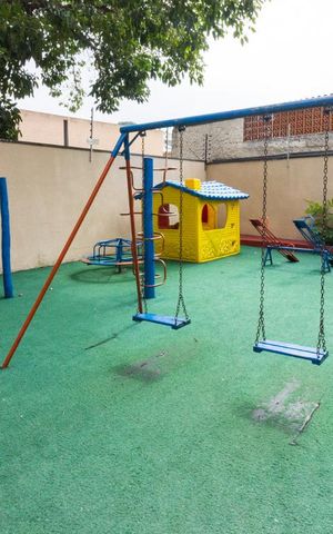 Apartamento à venda com 50m², 2 quartos e 1 vagaPlayground