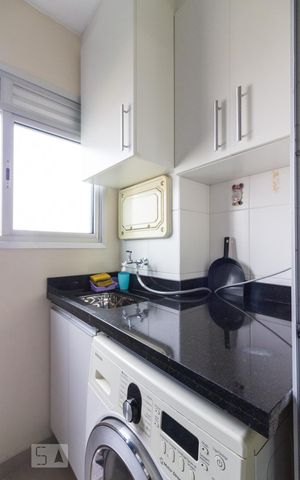 Apartamento à venda com 50m², 2 quartos e 1 vagaÁrea de Serviço