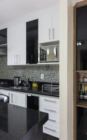 Apartamento à venda com 50m², 2 quartos e 1 vagaCozinha