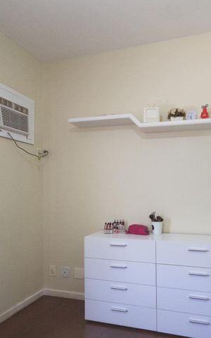 Apartamento para alugar com 142m², 3 quartos e 2 vagasQuarto 2