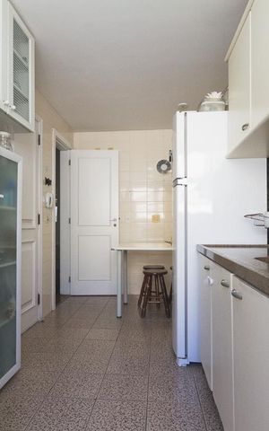 Apartamento para alugar com 142m², 3 quartos e 2 vagasCozinha
