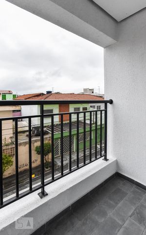 Apartamento para alugar com 66m², 2 quartos e 1 vaga Apartamento para alugar com 66m², 2 quartos e 1 vagaVaranda