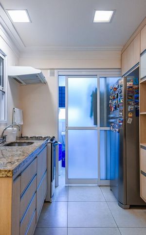 Apartamento para alugar com 82m², 2 quartos e 1 vaga