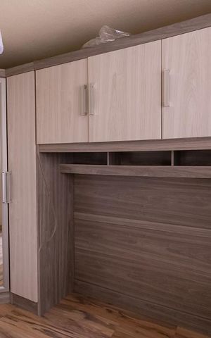 Apartamento à venda com 42m², 2 quartos e 1 vagaDetalhe Quarto