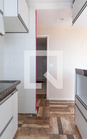 Apartamento à venda com 63m², 2 quartos e 1 vagaCozinha