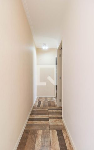 Apartamento à venda com 63m², 2 quartos e 1 vagaCorredor