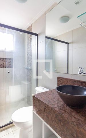 Apartamento à venda com 63m², 2 quartos e 1 vagaBanheiro da Suíte