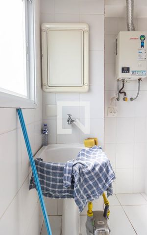 Apartamento à venda com 63m², 2 quartos e 1 vagaÁrea de Serviço
