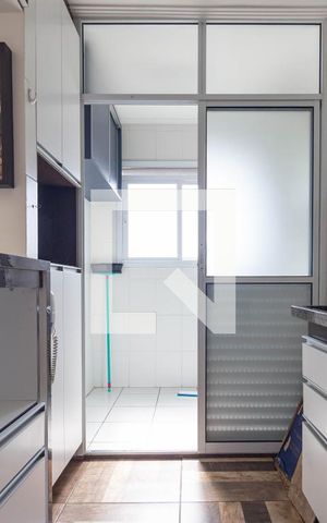 Apartamento à venda com 63m², 2 quartos e 1 vagaCozinha