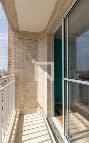 Apartamento à venda com 63m², 2 quartos e 1 vagaVaranda da Sala