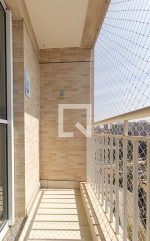 Apartamento à venda com 63m², 2 quartos e 1 vagaVaranda da Sala