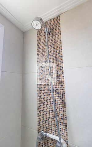 Apartamento à venda com 63m², 2 quartos e 1 vagaBanheiro da Suíte