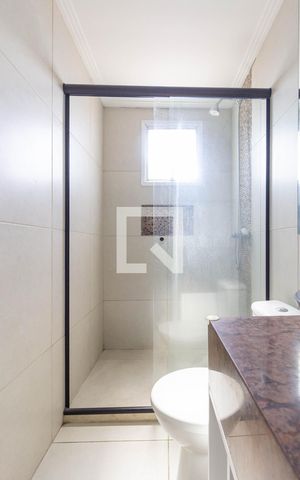 Apartamento à venda com 63m², 2 quartos e 1 vagaBanheiro da Suíte