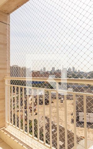 Apartamento à venda com 63m², 2 quartos e 1 vagaVaranda da Sala