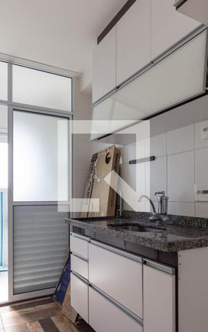 Apartamento à venda com 63m², 2 quartos e 1 vagaCozinha