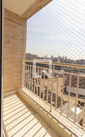 Apartamento à venda com 63m², 2 quartos e 1 vagaVaranda da Sala