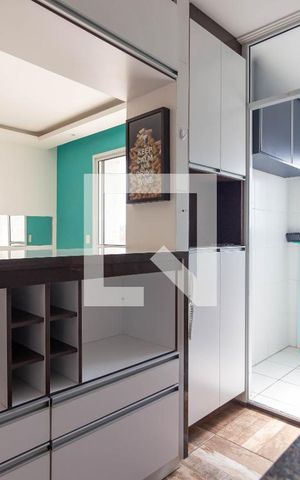 Apartamento à venda com 63m², 2 quartos e 1 vagaCozinha