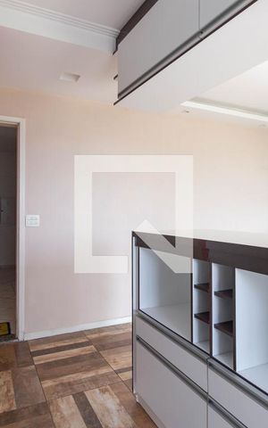 Apartamento à venda com 63m², 2 quartos e 1 vagaCozinha