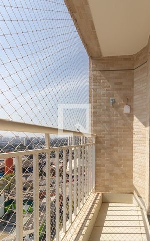 Apartamento à venda com 63m², 2 quartos e 1 vagaVaranda da Sala