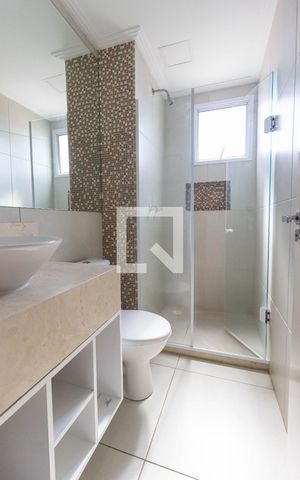 Apartamento à venda com 63m², 2 quartos e 1 vagaBanheiro