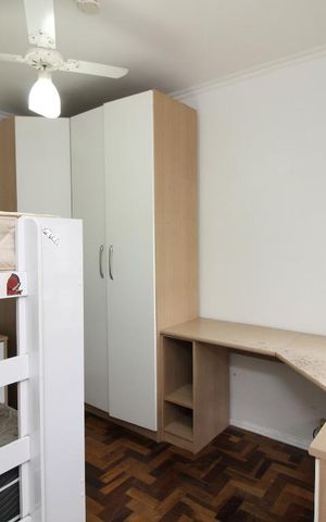 Apartamento à venda com 54m², 2 quartos e 1 vagaDormitorio 2