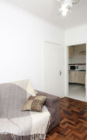 Apartamento à venda com 54m², 2 quartos e 1 vagaSala