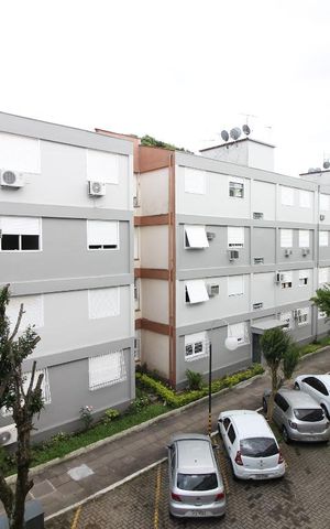Apartamento à venda com 54m², 2 quartos e 1 vagaVista Dormitorio 1