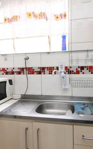 Apartamento à venda com 54m², 2 quartos e 1 vagaCozinha