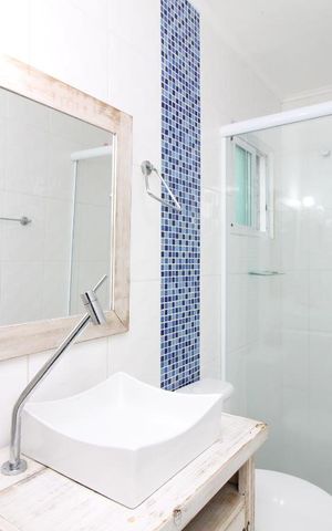 Apartamento à venda com 54m², 2 quartos e 1 vagaBanheiro