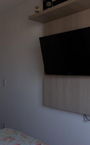 Apartamento à venda com 53m², 2 quartos e 1 vaga Apartamento à venda com 53m², 2 quartos e 1 vagaSuite
