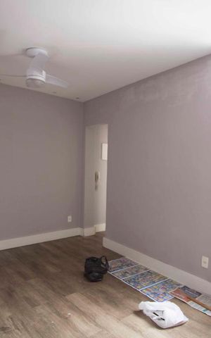 Apartamento à venda com 54m², 2 quartos e sem vagasala